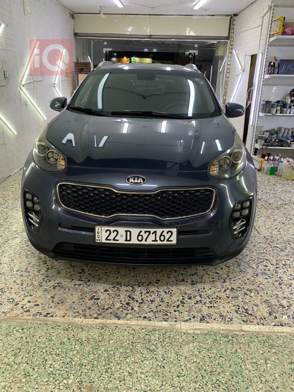 Kia Sportage